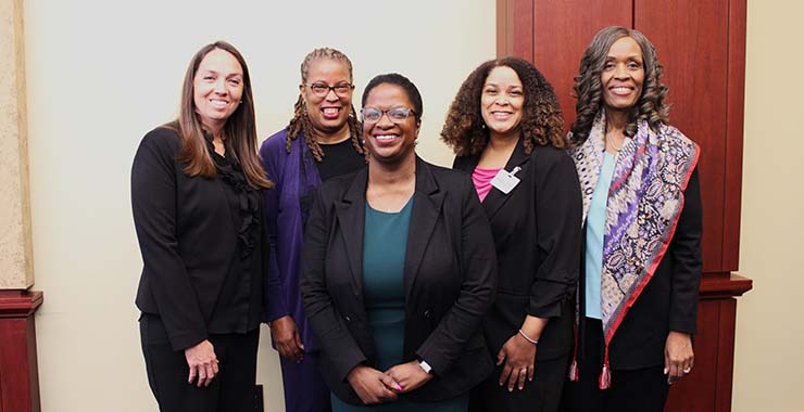 Educating Congress on the value of the Minority Fellowship Program